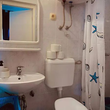 Apartament Manda Gradac (Split-Dalmatia)