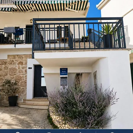 Lägenhet Manda Gradac (Split-Dalmatia)
