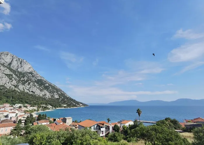 Apartmán Manda *