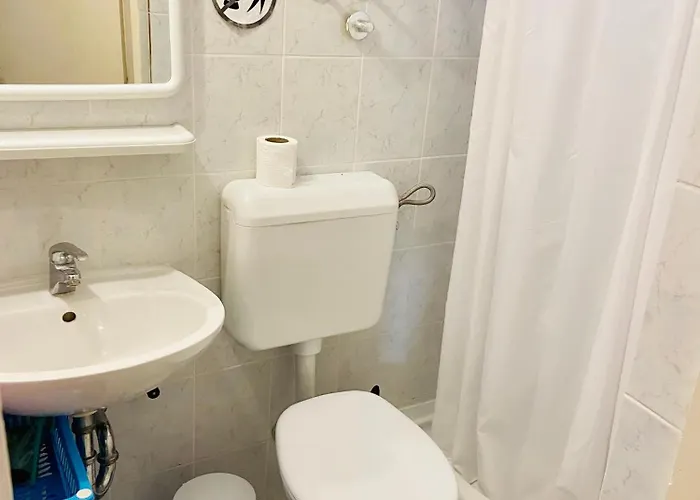 Manda Apartmán Gradac (Split-Dalmatia)