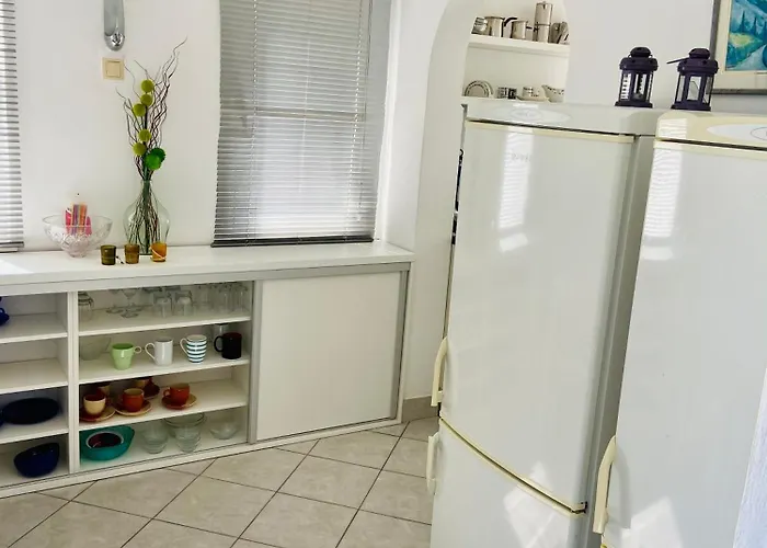 Apartmán Manda *