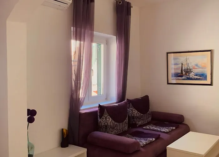 Manda Apartmán Gradac (Split-Dalmatia)