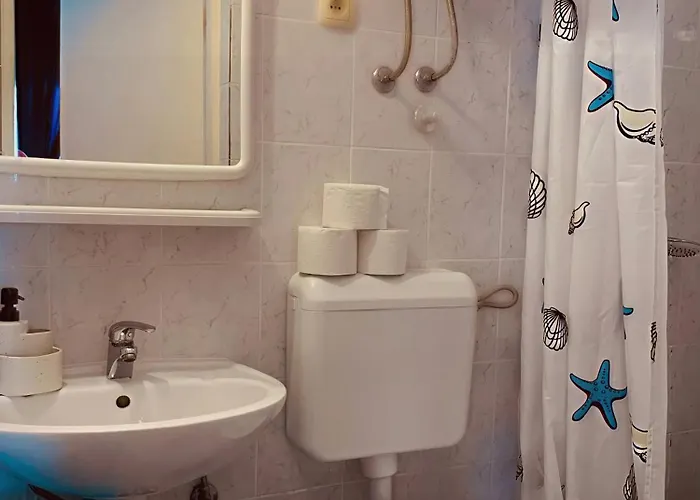 Apartmán Manda Gradac (Split-Dalmatia)